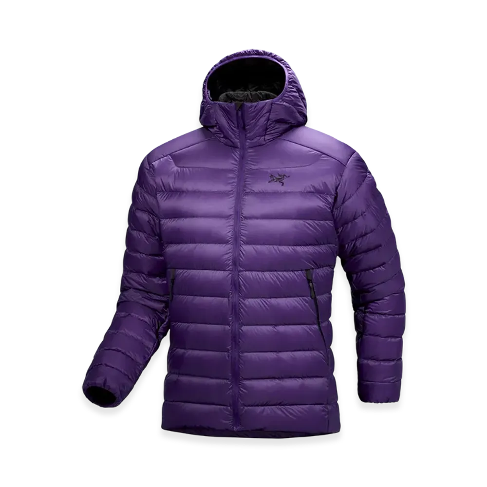 ARC'TERYX Cerium Hoody Men's "Azalea/Black" X000010521