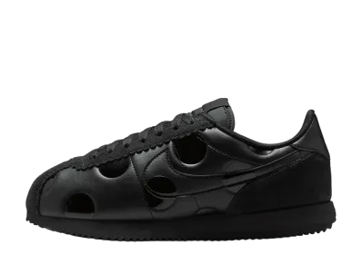 Nike Women's Cortez "Polka Dot/Triple Black"