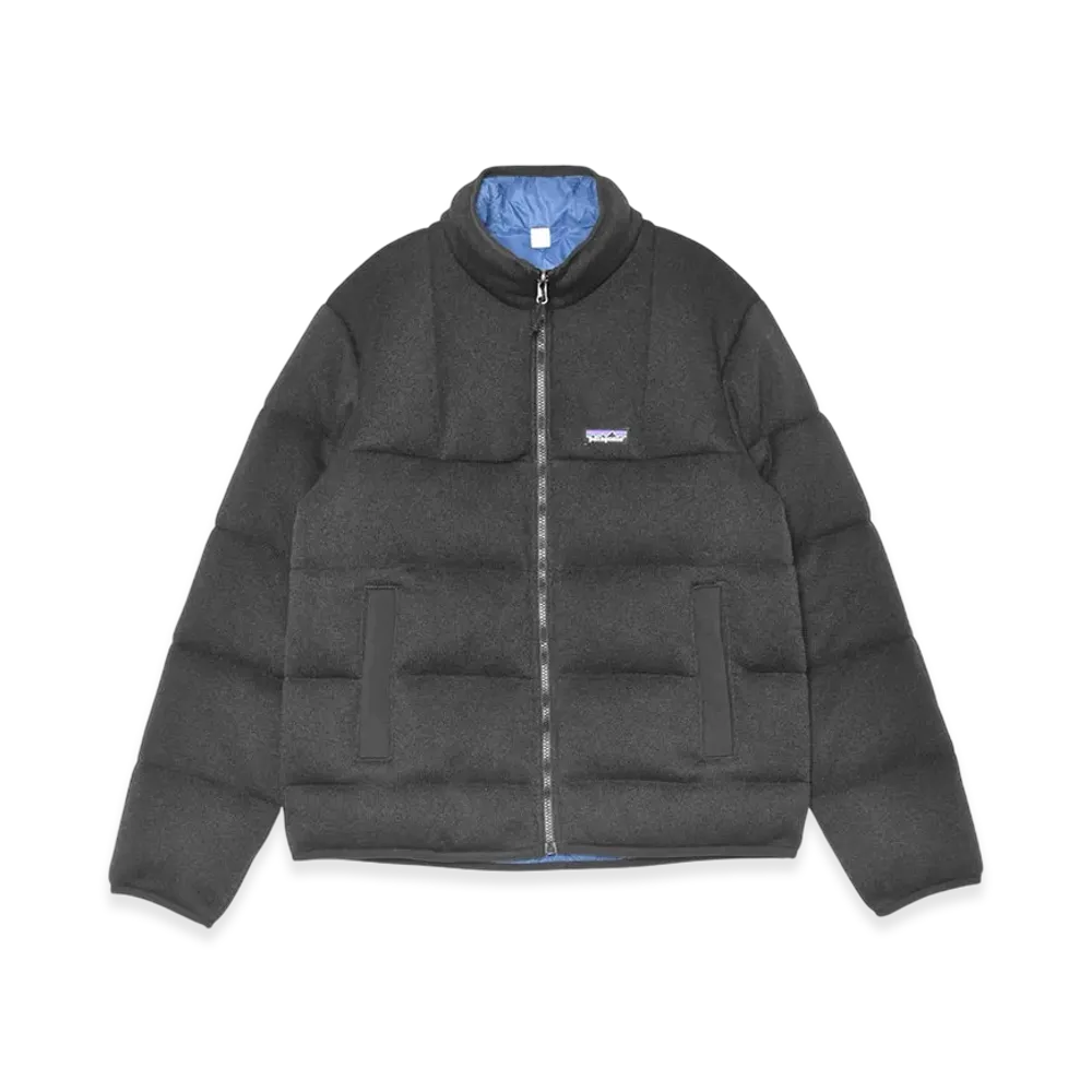 Patagonia Reversible Down Better Sweater "Black"