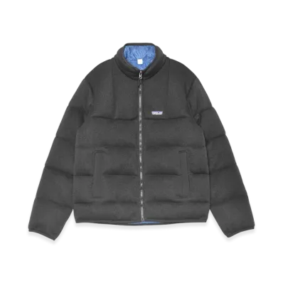 Patagonia Reversible Down Better Sweater "Black"