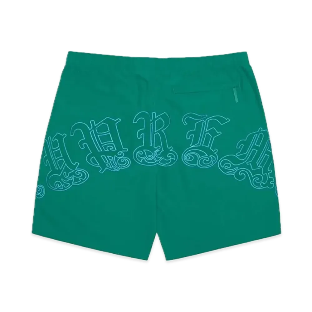 Supreme Old English Nylon Short "Green"