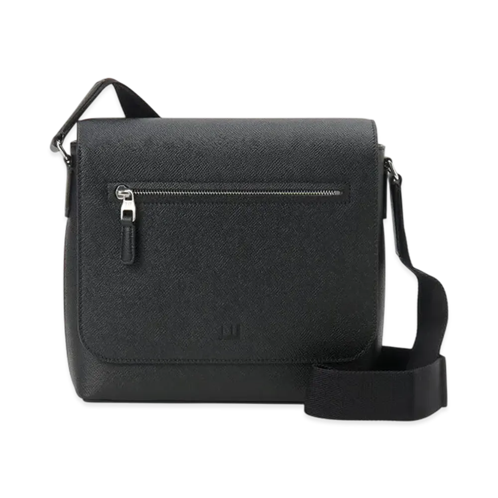 dunhill Shoulder Bag Men's Cadogan "Black"