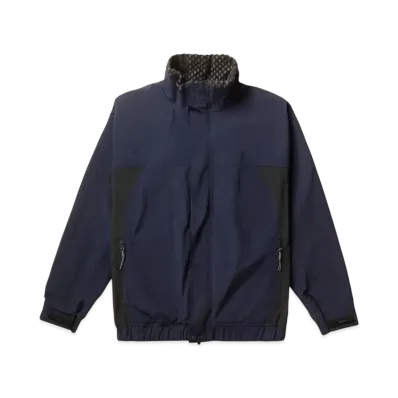 Timberland Allgender Fleece Lined Mountain Jacket "Black"