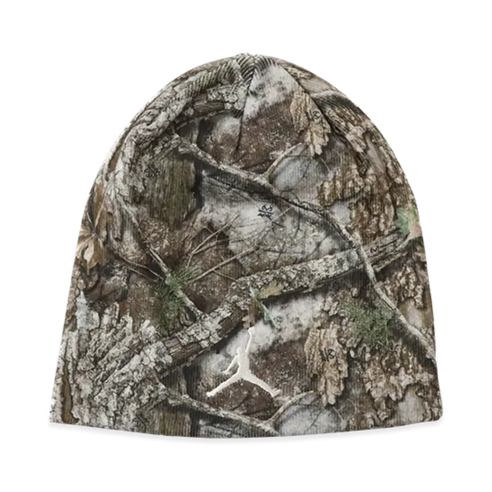 Nike JORDAN BRAND U J Peak Beanie BRK RLT GFX "Real Tree"