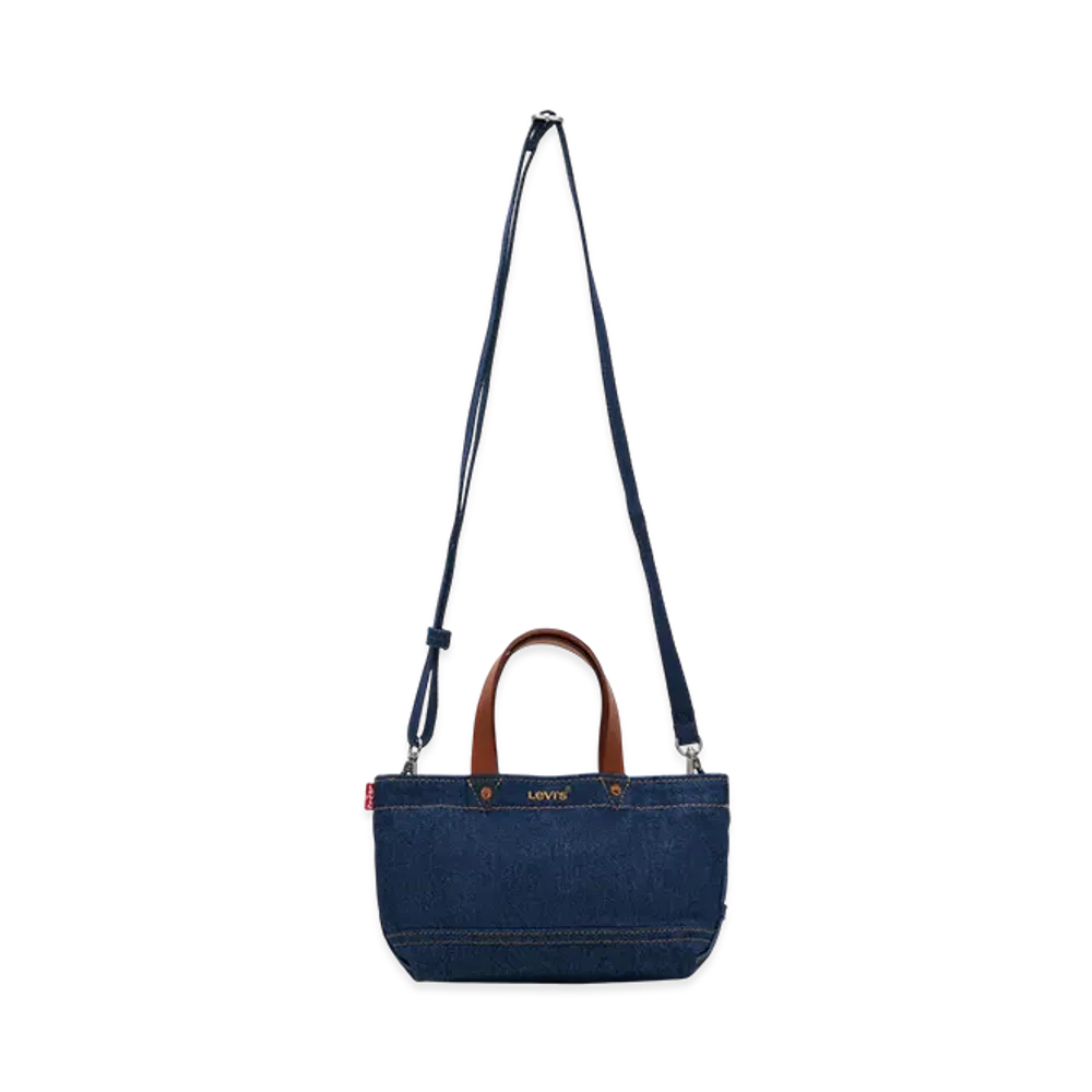 Levi's Heritage Micro Tote Bag "Indigo"
