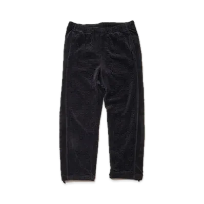 Supreme x Nike Velour Track Pant "Black"