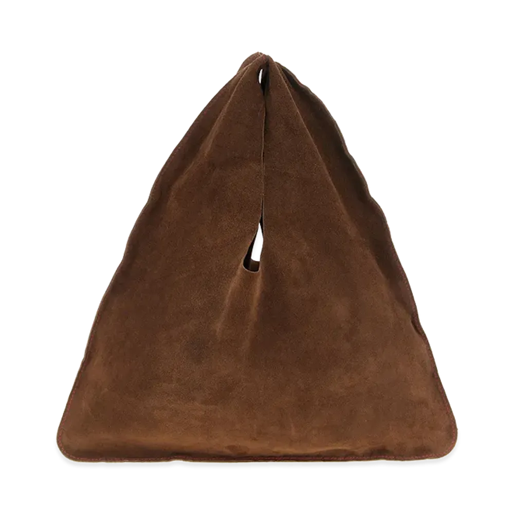 The Row Women's 'Bindle' Small Handbag "Brown"
