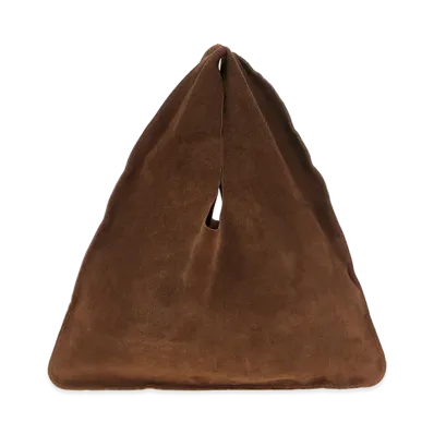 The Row Women's 'Bindle' Small Handbag "Brown"