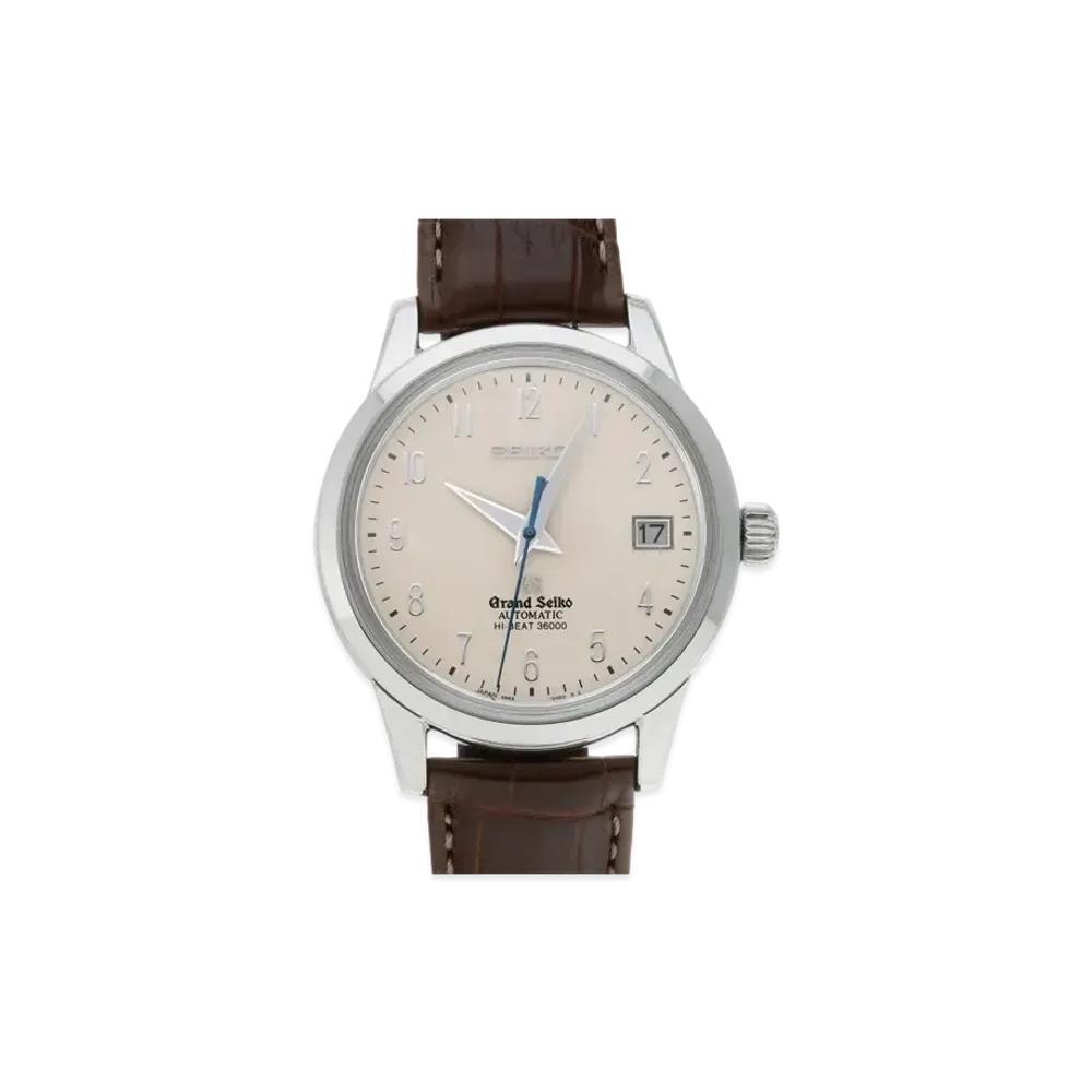 Grand Seiko Mechanical High Beat 36000 "Ivory" SBGH013