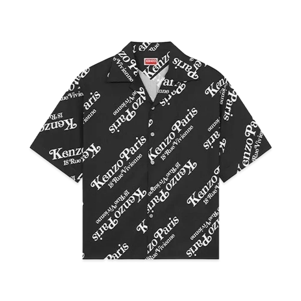 KENZO x VERDY Boxy Tee "Black"
