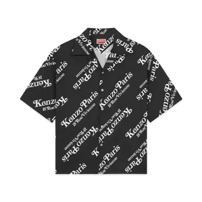 KENZO x VERDY Boxy Tee "Black"