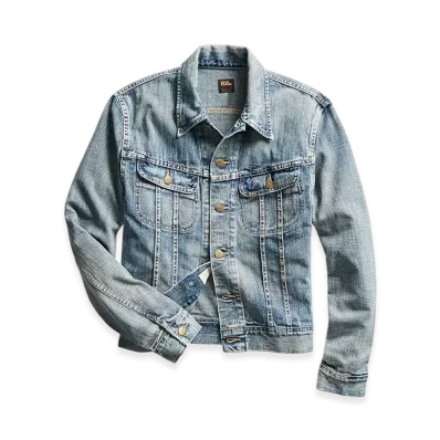 RRL Denim Jacket "Blue"