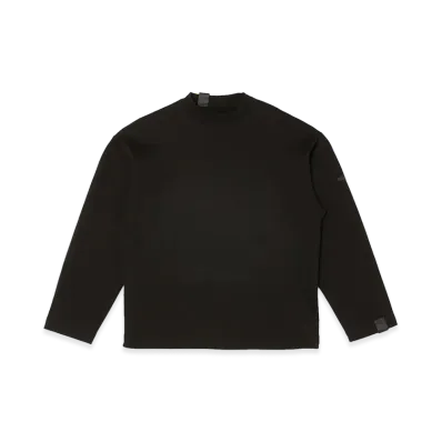 N.HOOLYWOOD COMPILE Drawstring T-Shirt "Black"