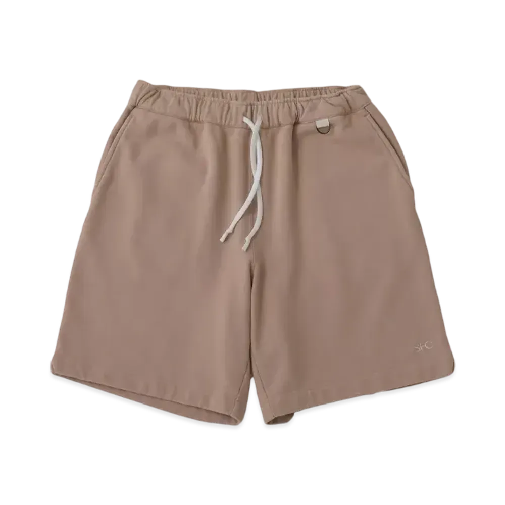S.F.C SFC Sweat Shorts "Washed Beige"