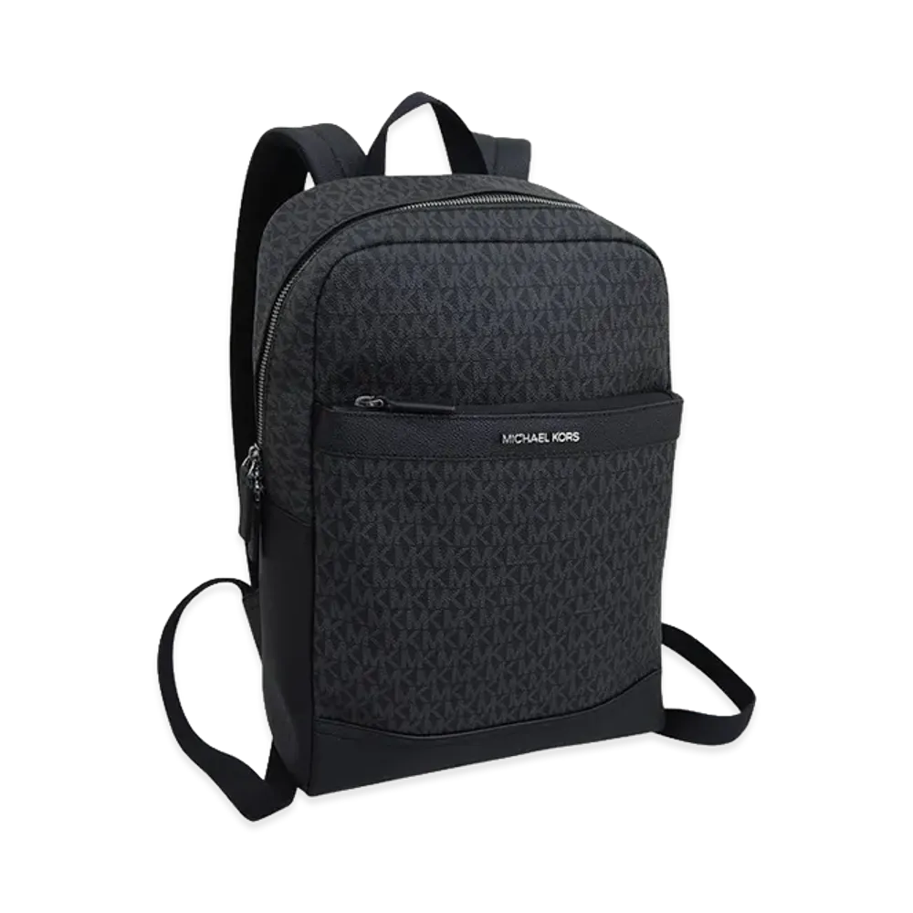 MICHAEL KORS Cooper MD Travel Backpack "Black"