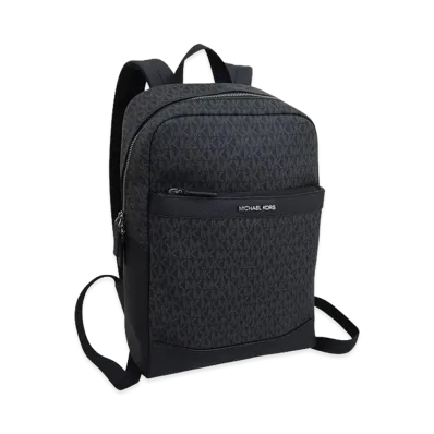 MICHAEL KORS Cooper MD Travel Backpack "Black"