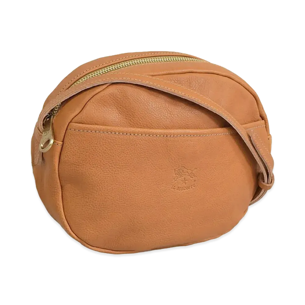 IL BISONTE Women's Bag "Brown"