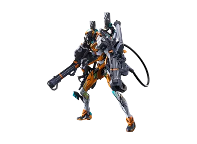 BANDAI "METAL BUILD" -Evangelion Series- Evangelion Unit-00 / Unit-00 (Kai) 30th with the Spear of Longinus