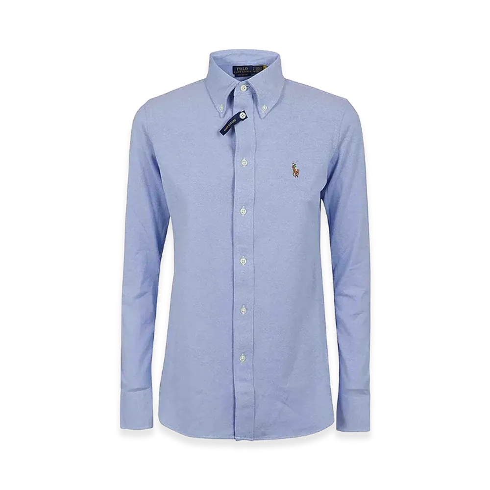Polo Ralph Lauren Women's Shirts "Blue"