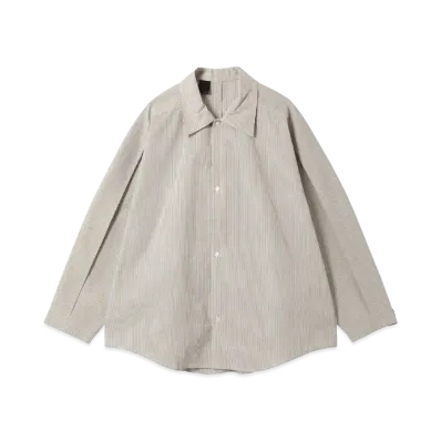 N.HOOLYWOOD Big Shirt "Beige"