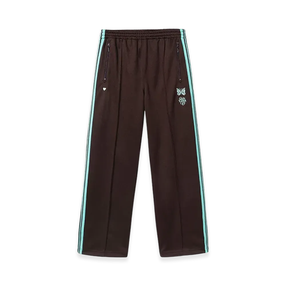 NEEDLES x Girls Don't Cry Track Pant "Black"
