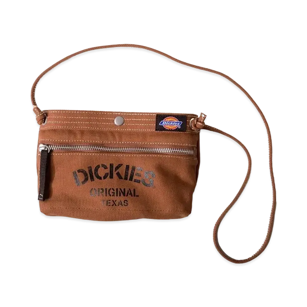 Dickies Hardwork Sacoche "Brown"