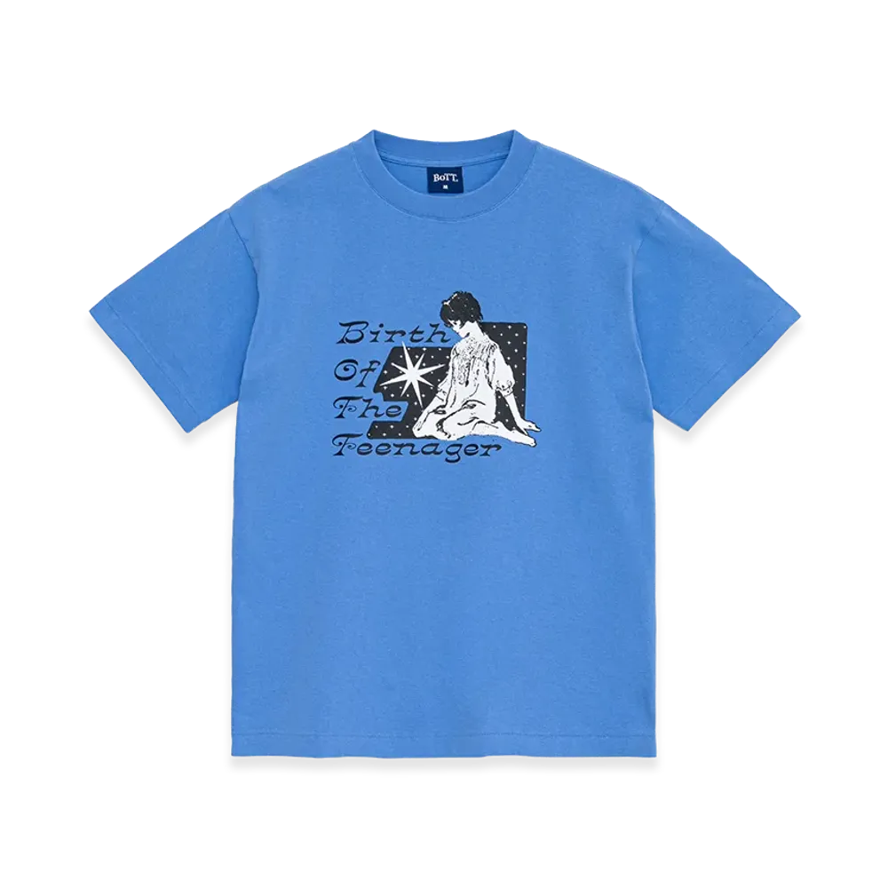 BoTT Melancholy Tee "Cobalt"