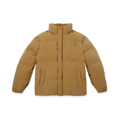 The North Face White Label Riverton on Ball Jacket "Gold Beige"