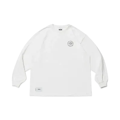 WTAPS Urban Transition / LS / Cotton "White"