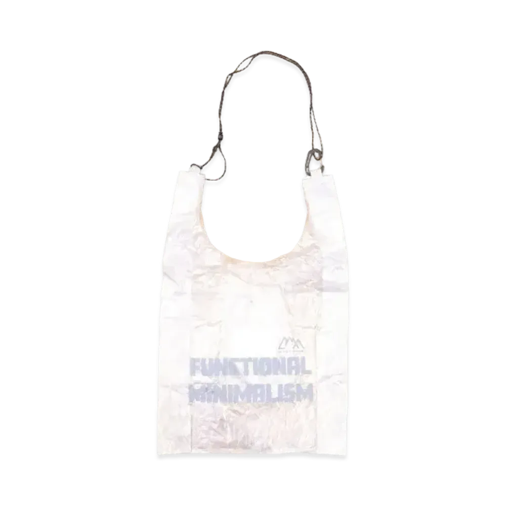 CMF OUTDOOR GARMENT Shop Bag Dyneema "White"