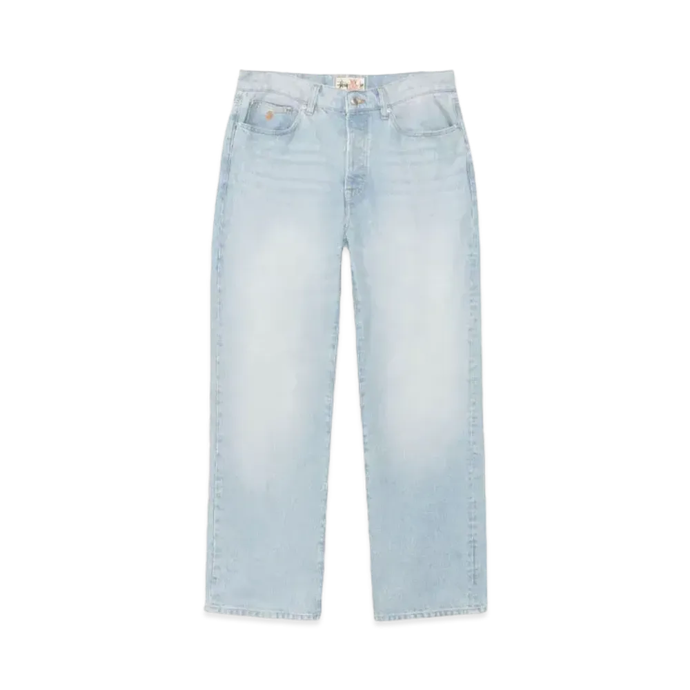 Stussy New Classic Jean Denim "Light Wash"