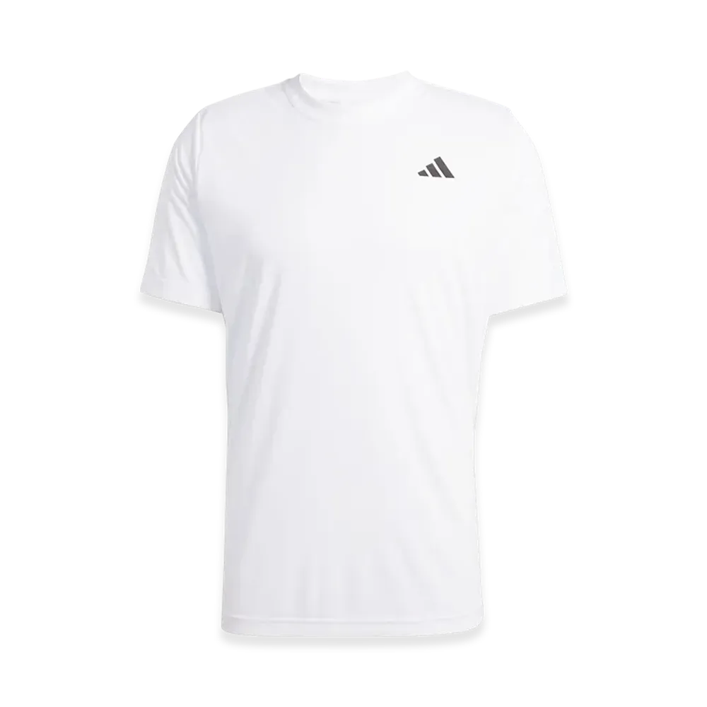 adidas Club Tennis Climacool Short-Sleeve T-Shirt "White"