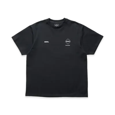 F.C.Real Bristol Authentic Tee "Black"