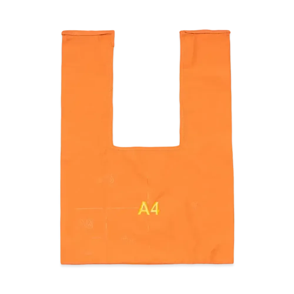 nana-nana NOT A TREND A4 "ORANGE"