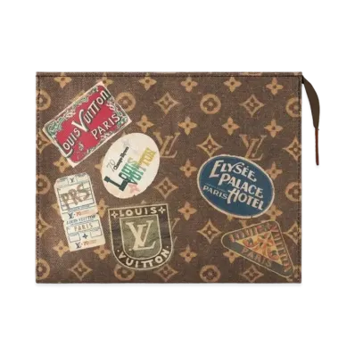 Louis Vuitton Toilet Pouch Monogram