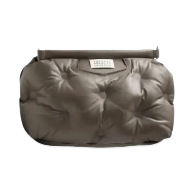 Maison Margiela Glam Slam Classique Medium Bag "Dark Gray"