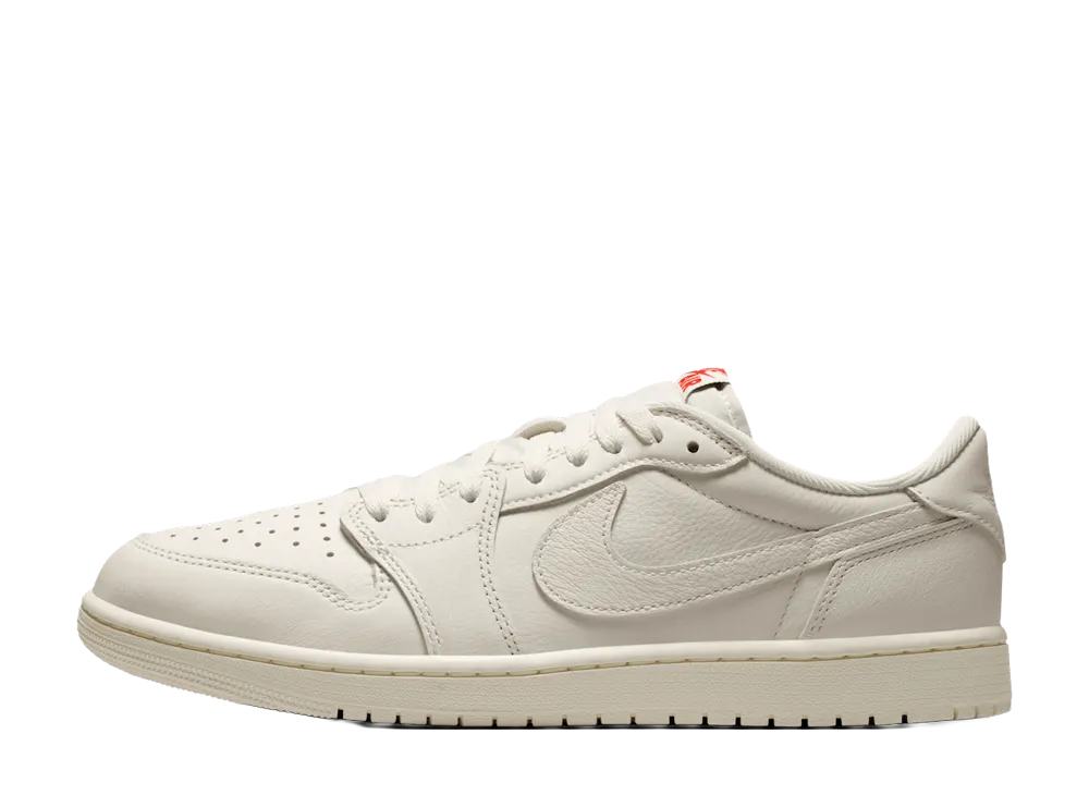 Nike Air Jordan 1 Low "Sail"