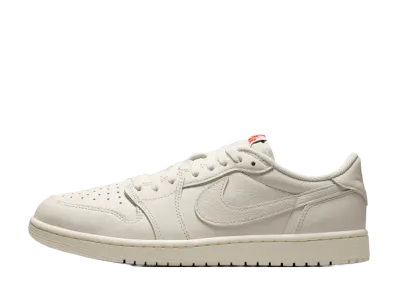 Nike Air Jordan 1 Low "Sail"