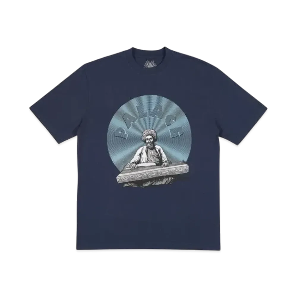PALACE Dolci T-Shirt "Navy"