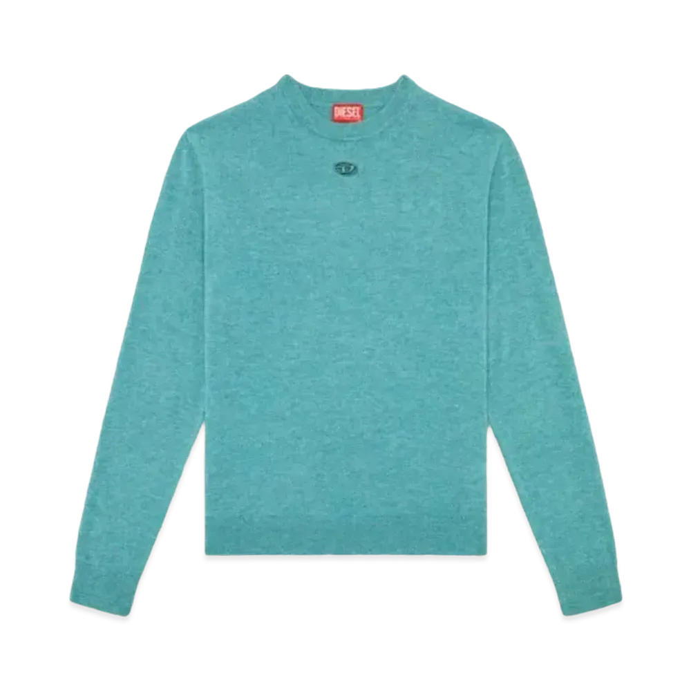 Diesel K-Vieri Knit "Azure"