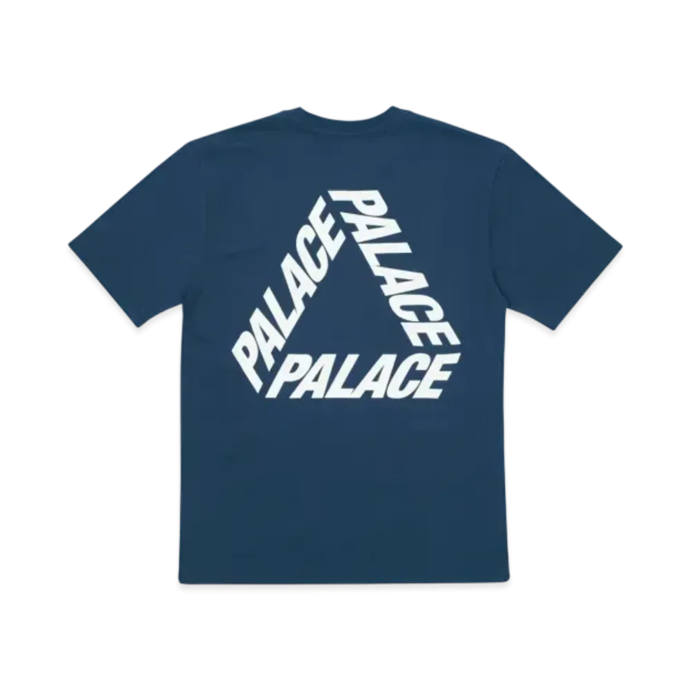 PALACE P 3 T-Shirt "Navy"