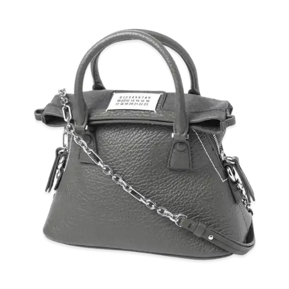 Maison Margiela 5AC Micro "Pebble Grey"