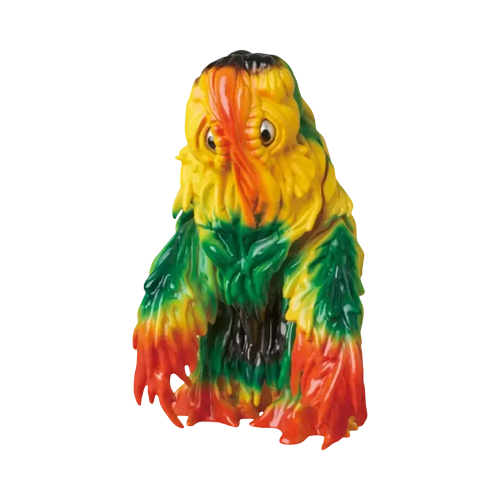 MEDICOM TOY / CCP "GODZILLA VINYL WARS" Giant Hedorah