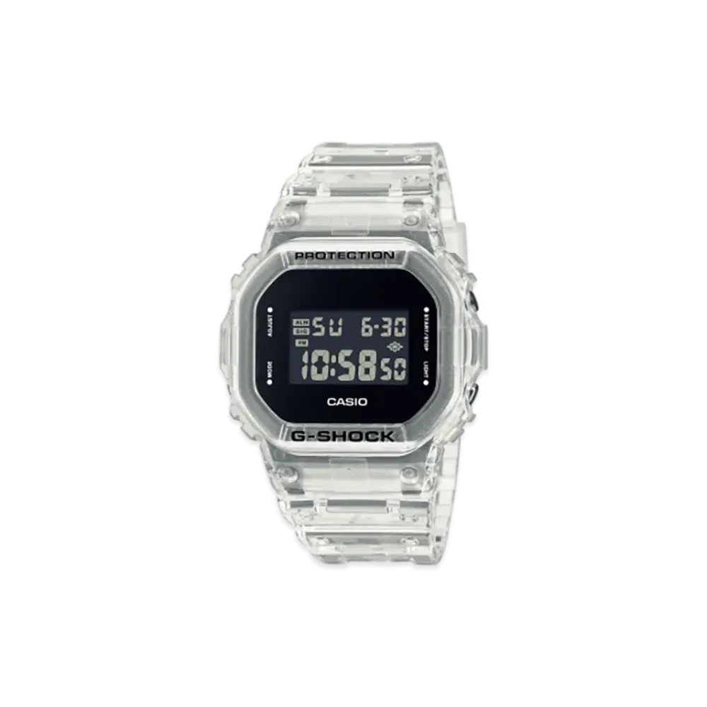 Casio G-Shock DW-5600USKE-7JF "Silver"