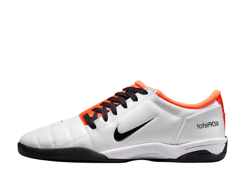Nike Total 90 3 "White/Total Orange"