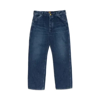HUMAN MADE Denim Work Pants Future "IIndigo"