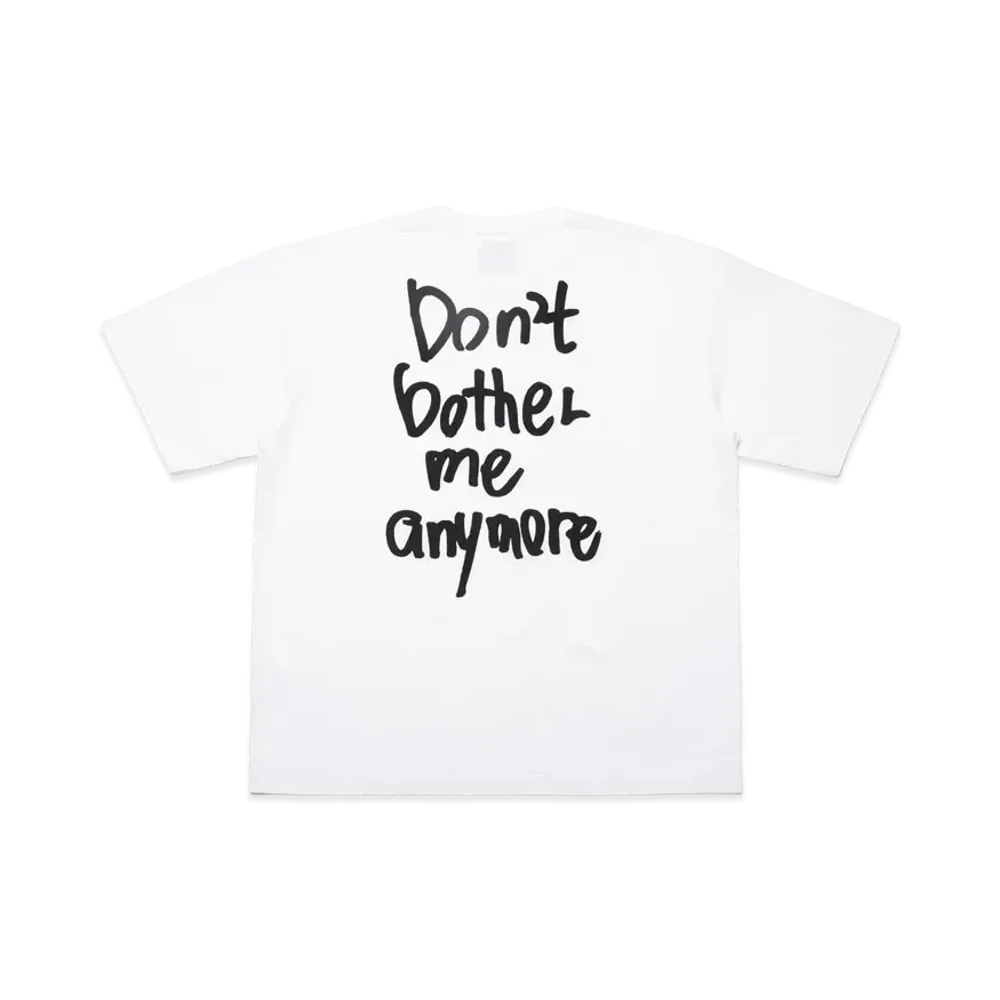 Wasted Youth T-Shirt#2 "White" / VERDY
