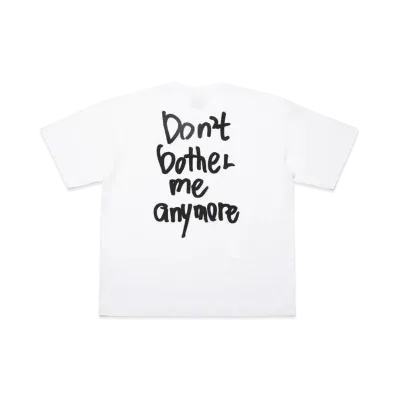 Wasted Youth T-Shirt#2 "White" / VERDY