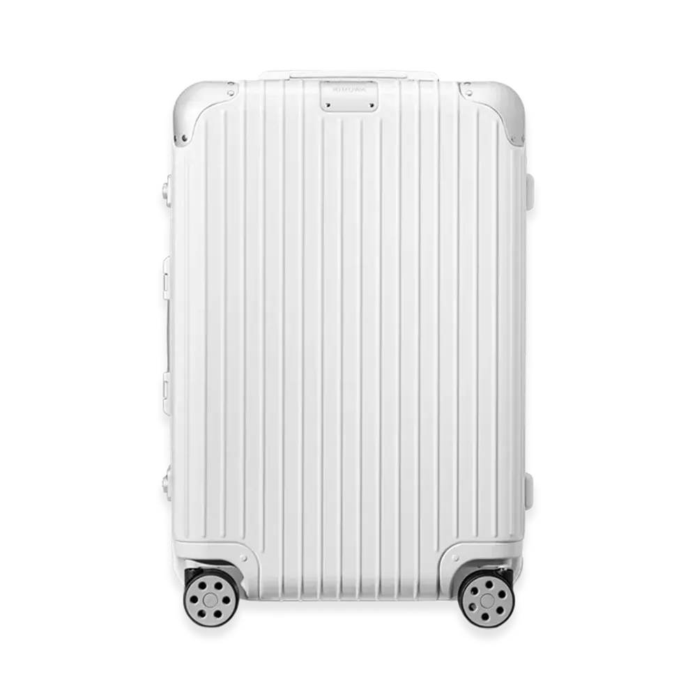 RIMOWA Hybrid Check-In M "Gloss White"