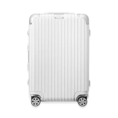RIMOWA Hybrid Check-In M "Gloss White"